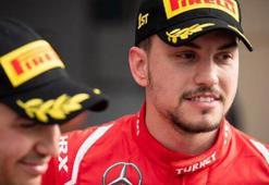 Salih Yoluç: İlk defa bir Türk takımı olarak bu yarışta yer alacağız