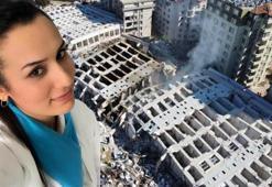 Ailesi, Rönesans Rezidans'ın enkazından çıkmayan Gaye'yi arıyor