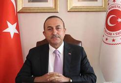 Bakan Çavuşoğlu, Yunan mevkidaşı Dendias ile görüştü