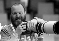 Spor fotoğrafçısı Onur Çam, kazada hayatını kaybetti