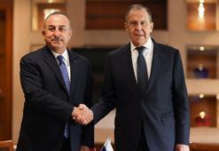 Çavuşoğlu, G20 Dışişleri Bakanları Toplantısı için Hindistan'da