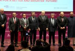 8’inci Avrasya Yükseköğretim Zirvesi 72 ülkenin katılımıyla başladı