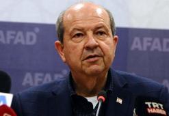 KKTC Cumhurbaşkanı Tatar: Kıbrıs’ta 5 bin depremzedeyi ağırlıyoruz