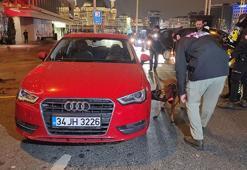 İstanbul’da yılın 8’inci Yeditepe Huzur Denetimi yapıldı