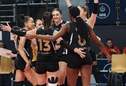Vakıfbank, Voleybol Kadınlar CEV Şampiyonlar Ligi’nde çeyrek finalde