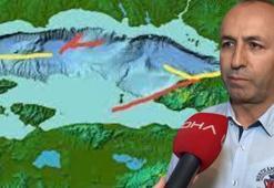 Prof. Dr. Şen: Marmara'da da çift deprem olabilir