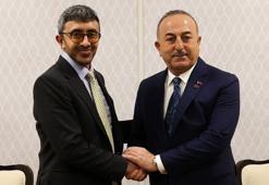 Bakan Çavuşoğlu, Hindistan’da temaslarına devam ediyor