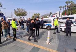 Bodrum Belediyesi'nde 'kaçak yapı' arbedesi