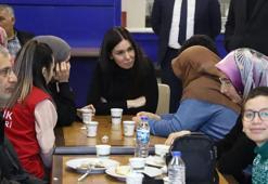 AK Parti Genel Başkan Yardımcısı Karaaslan: Bu süreci de el ele omuz omuza aşacağız