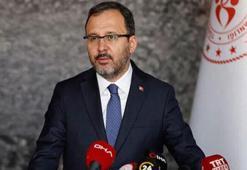 Bakan Kasapoğlu: Avrupa Salon Atletizm Şampiyonası, Cumhuriyetimizin 100’üncü yılının çok uluslu ilk organizasyonu