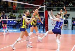 Fenerbahçe Opet, CEV Kadınlar Şampiyonlar Ligi’nde çeyrek finale yükseldi