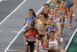 Yasemin Can ve Emine Hatun Mechaal 3000 metrede finale yükseldi