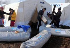 AFAD: Deprem bölgesinde 1 milyon 593 bin 808 kişiye barınma hizmeti veriliyor