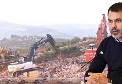 Bakan Kurum: Pazarcık ve Afşin ilçesinde konutların inşasına başlandı