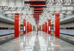 Dünyanın en uzun dairesel metro hattı Moskova’da açıldı