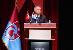 Trabzonspor'da Başkan Ağaoğlu istifa etti