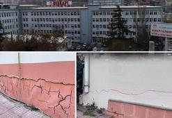 Ankara Dışkapı Hastanesi için deprem sonrası yıkım kararı