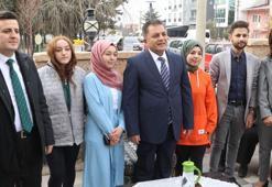 Burdurlu gönüllüler depremzedelere kucak açtı