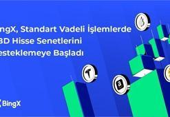 BingX, standart vadeli işlemlerde ABD hisse senetlerini desteklemeye başladı