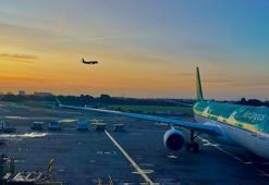 Dublin Havalimanı drone uçuşları sebebiyle yine kapatıldı