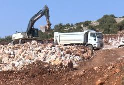 Kahramanmaraş’ta yeni konutlar için ilk kazma vuruldu