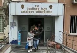 Üsküdar'ı karıştıran olayın sırrı çözüldü:  800 bin liralık kripto parası çalınınca taksiye çarpmış