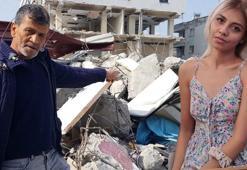 Enkazdan sağ çıkartılıp hastaneye kaldırılan Merve 'sır' oldu