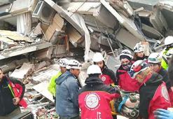 120 kişiyi kurtaran ANDA ekibi, deprem travmasından kurtulmak için psikolojik destek aldı