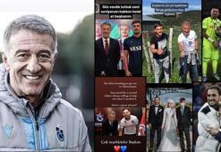 Camiadan Ahmet Ağaoğlu’na duygusal veda