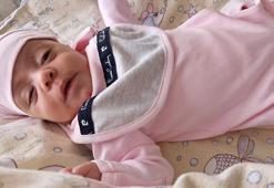 Deprem sonrası kayıp olarak aranan Masal bebek, Konya'da hastanedeymiş
