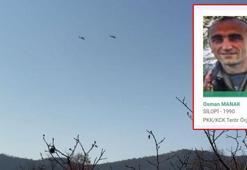 Yeşil kategorideki teröristi MİT buldu, jandarma etkisiz hale getirdi