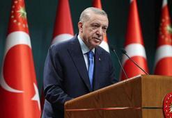 Cumhurbaşkanı Erdoğan'dan altılı masa açıklaması: Oturdular, konuştular ve dağıldılar