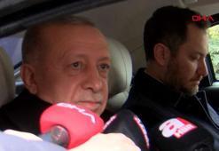 Cumhurbaşkanı Erdoğan altılı masayla ilgili açıklama yaptı