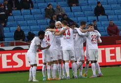 Trabzonspor - Ümraniyespor : 1-2