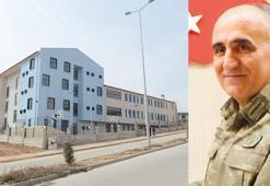 Şehit Korgeneral Osman Erbaş'ın ismi Elazığ'da Anadolu Lisesi'ne verildi