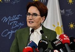 Akşener, 6 Mart’taki toplantıya katılmayacak