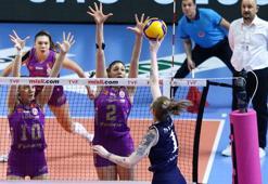 Misli.com Sultanlar Ligi'nde 18'inci hafta sona erdi