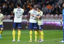Kayserispor - Fenerbahçe: 1-2