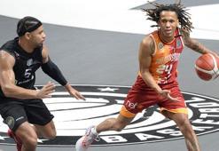 Beşiktaş - Galatasaray: 85-78