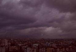 AFAD'dan Doğu ve Güneydoğu için kuvvetli rüzgar ve fırtına uyarısı