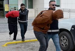 Adana'da silah üretilen çiftlik evine baskın