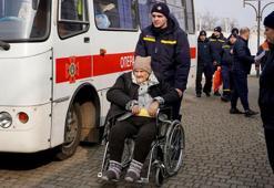 Ukrayna’nın Donetsk bölgesinde tahliyeler devam ediyor