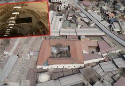 Kahramanmaraş’ın 500 yıllık tarihi çarşısı depremde ayakta kaldı