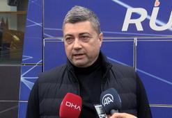 Levent Şahin: Umarım sonunda klas bir şekilde bitiririz