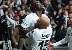 Beşiktaş - MKE Ankaragücü: 2-1