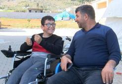 Engelli çocukları için taşındıkları asansörlü evde sadece 5 ay kalabildiler