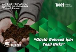 Volt Motor, ilk 'sürdürülebilirlik' raporunu yayımladı