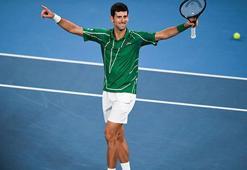 Sırp tenisçi Djokovic, ABD’de düzenlenecek turnuvadan çekildi