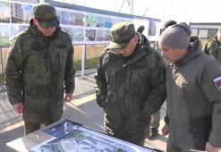 Rusya Savunma Bakanı Şoygu, Mariupol’u ziyaret etti