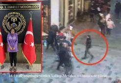 İstiklal Caddesi'ndeki bombalı saldırı davasında ilk duruşma 9 Mayıs'ta